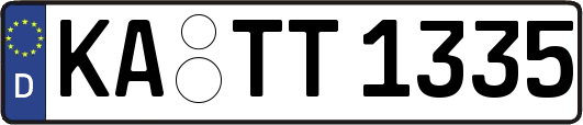 KA-TT1335