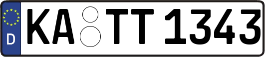 KA-TT1343