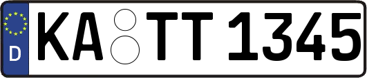 KA-TT1345