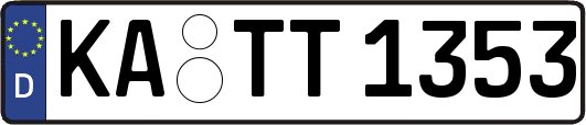 KA-TT1353