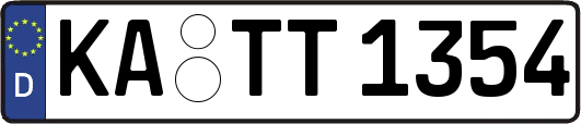 KA-TT1354