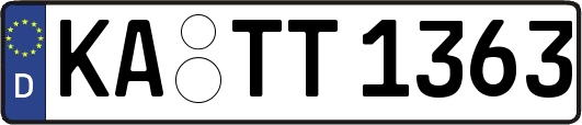 KA-TT1363