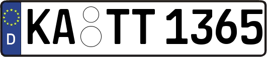 KA-TT1365