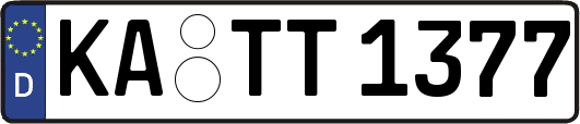 KA-TT1377
