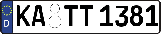 KA-TT1381