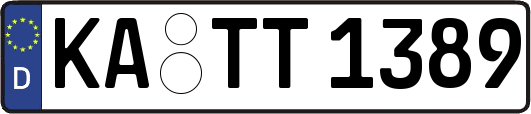 KA-TT1389