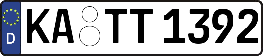 KA-TT1392