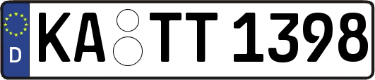 KA-TT1398