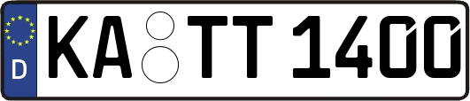 KA-TT1400