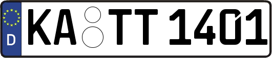KA-TT1401