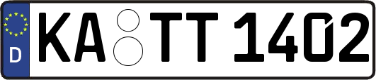 KA-TT1402