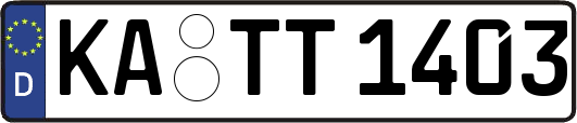 KA-TT1403
