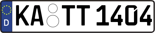 KA-TT1404