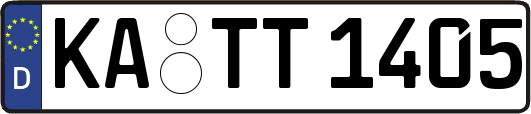KA-TT1405