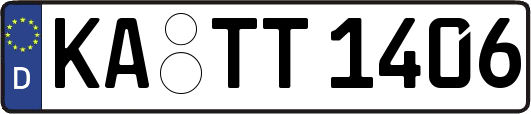 KA-TT1406