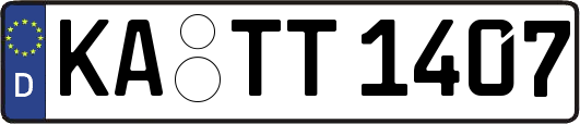 KA-TT1407
