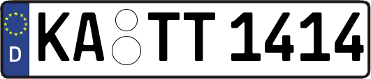 KA-TT1414