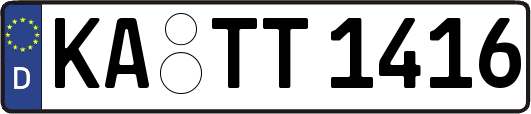KA-TT1416