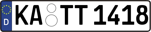 KA-TT1418