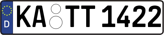 KA-TT1422