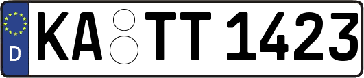 KA-TT1423
