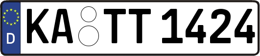 KA-TT1424