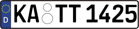 KA-TT1425