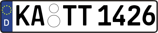 KA-TT1426