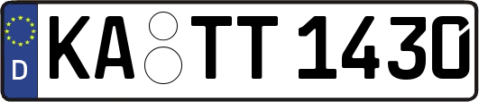 KA-TT1430