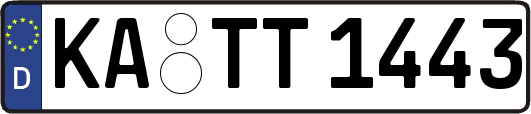 KA-TT1443