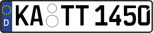 KA-TT1450