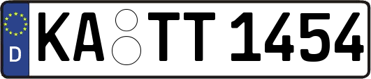 KA-TT1454