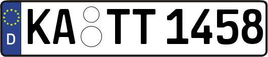 KA-TT1458