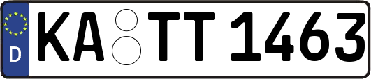 KA-TT1463