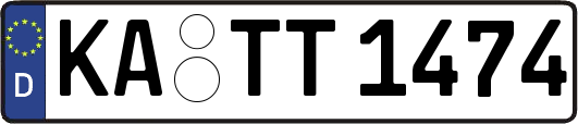 KA-TT1474
