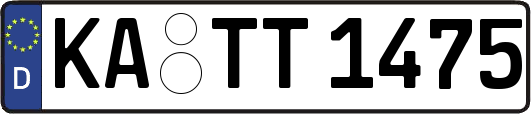 KA-TT1475