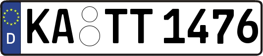 KA-TT1476