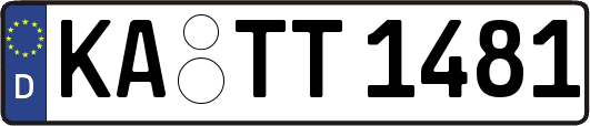 KA-TT1481