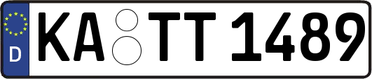 KA-TT1489