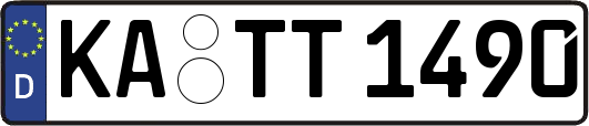 KA-TT1490