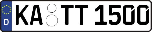 KA-TT1500