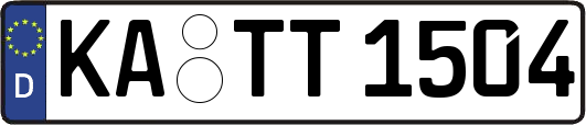 KA-TT1504
