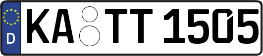 KA-TT1505