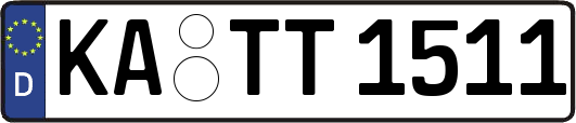 KA-TT1511