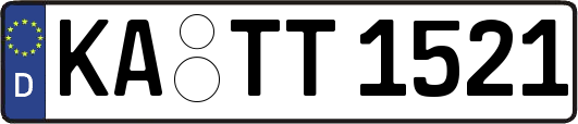 KA-TT1521