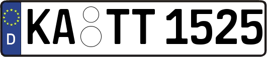 KA-TT1525
