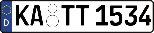 KA-TT1534