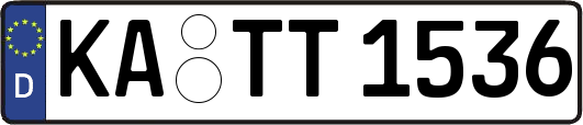 KA-TT1536