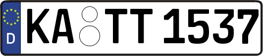 KA-TT1537