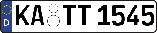 KA-TT1545